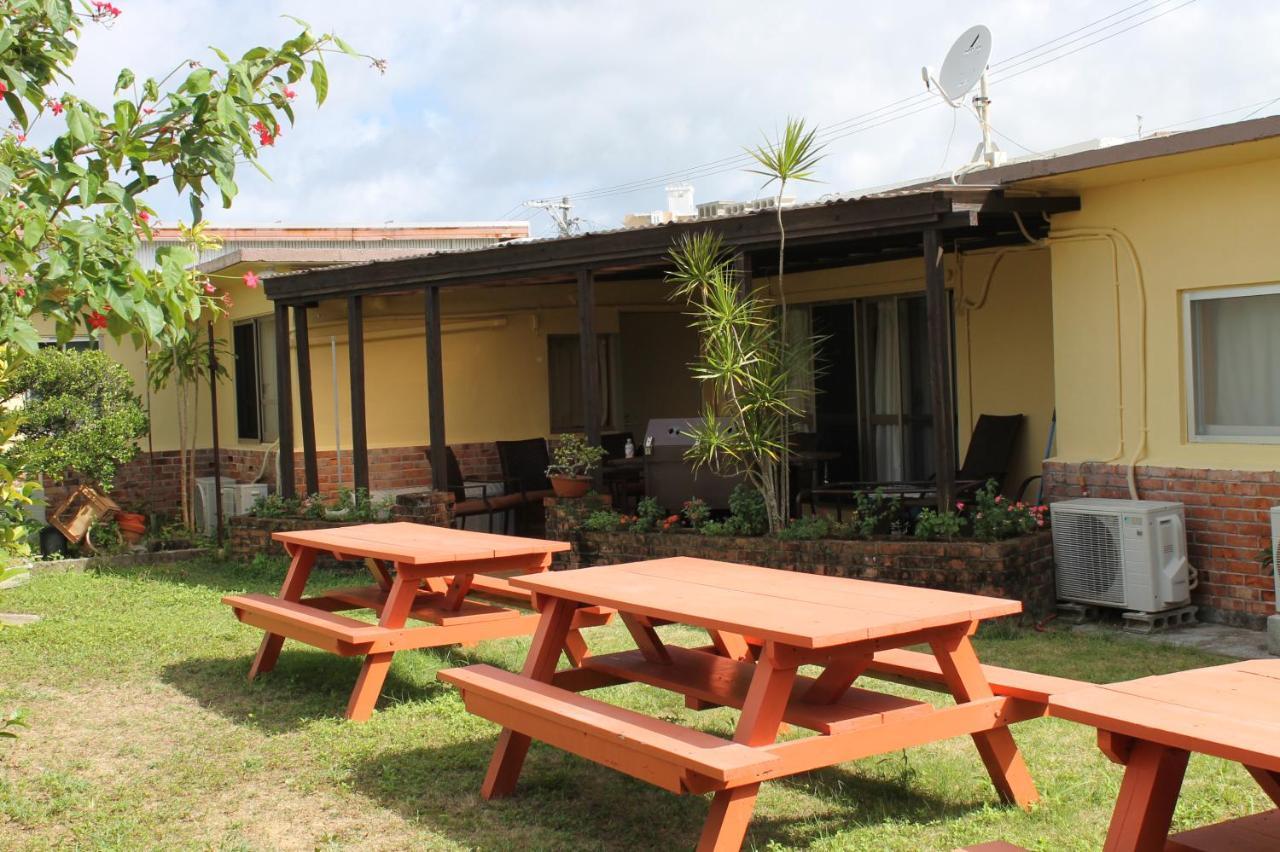 北谷 Vacation House Malapua Chatan Zewnętrze zdjęcie