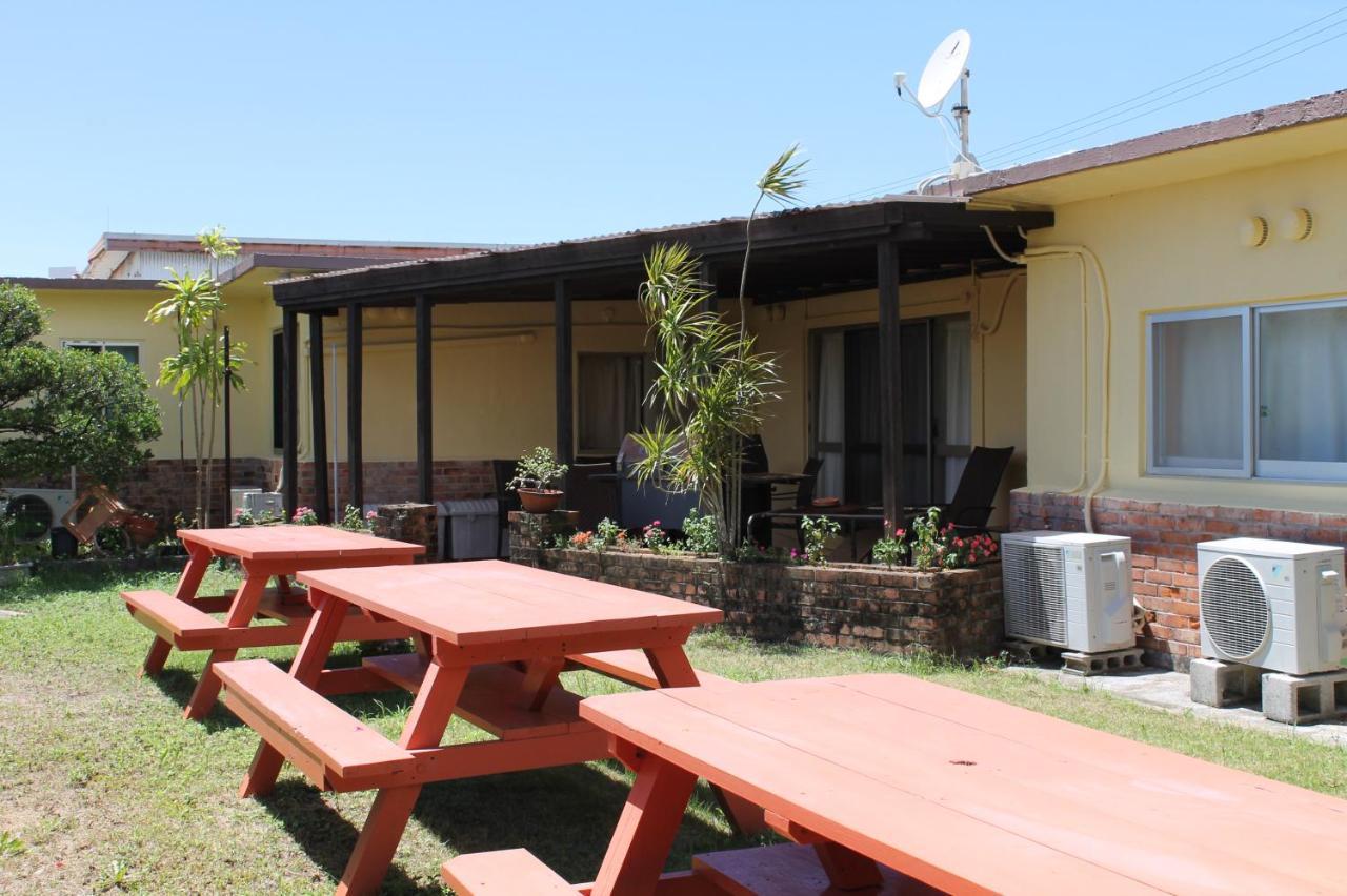 北谷 Vacation House Malapua Chatan Zewnętrze zdjęcie