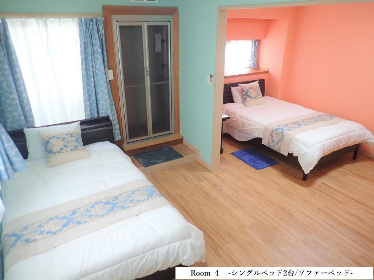 北谷 Vacation House Malapua Chatan Zewnętrze zdjęcie