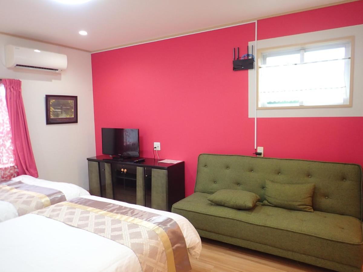 北谷 Vacation House Malapua Chatan Zewnętrze zdjęcie