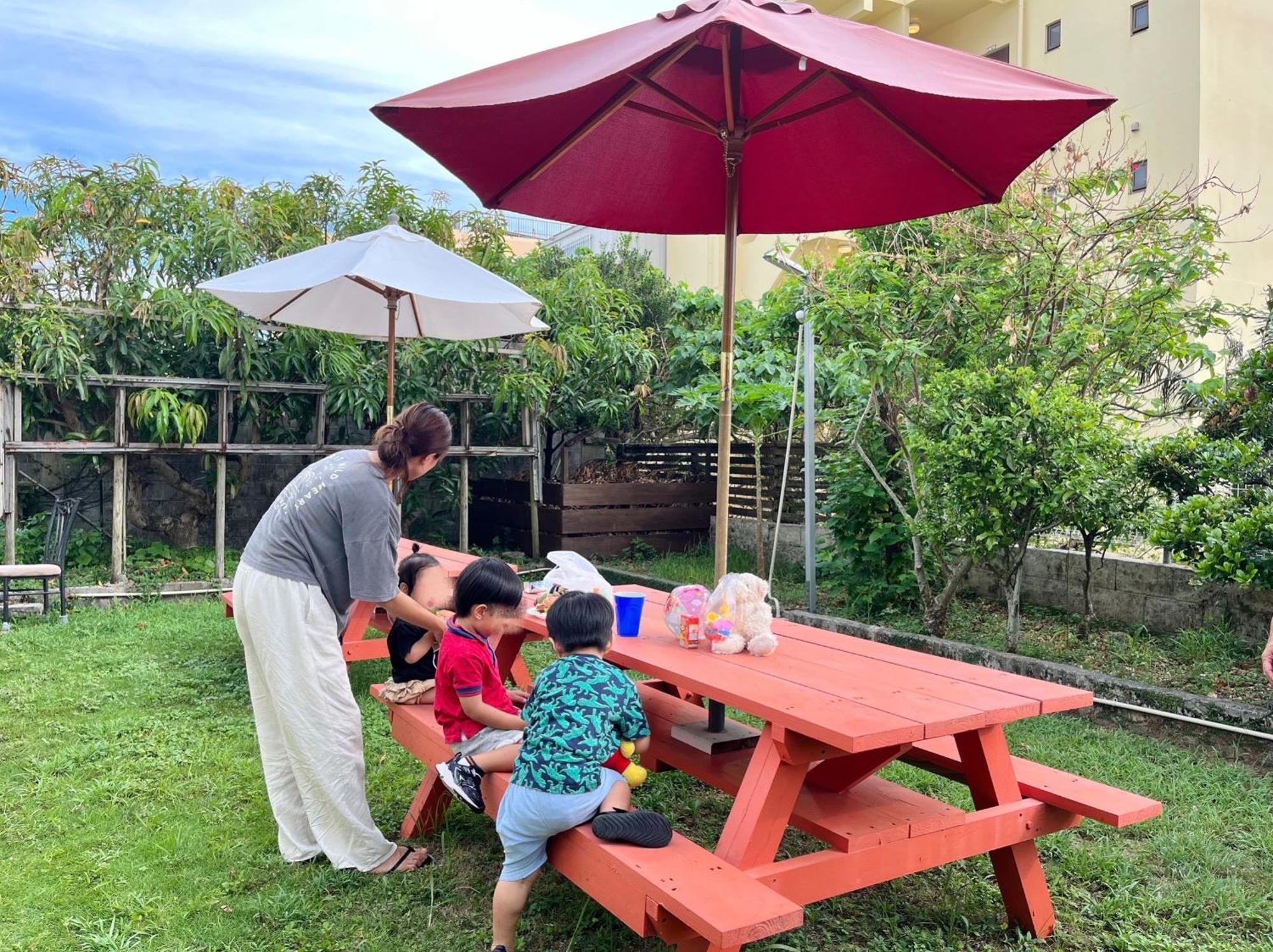 北谷 Vacation House Malapua Chatan Zewnętrze zdjęcie