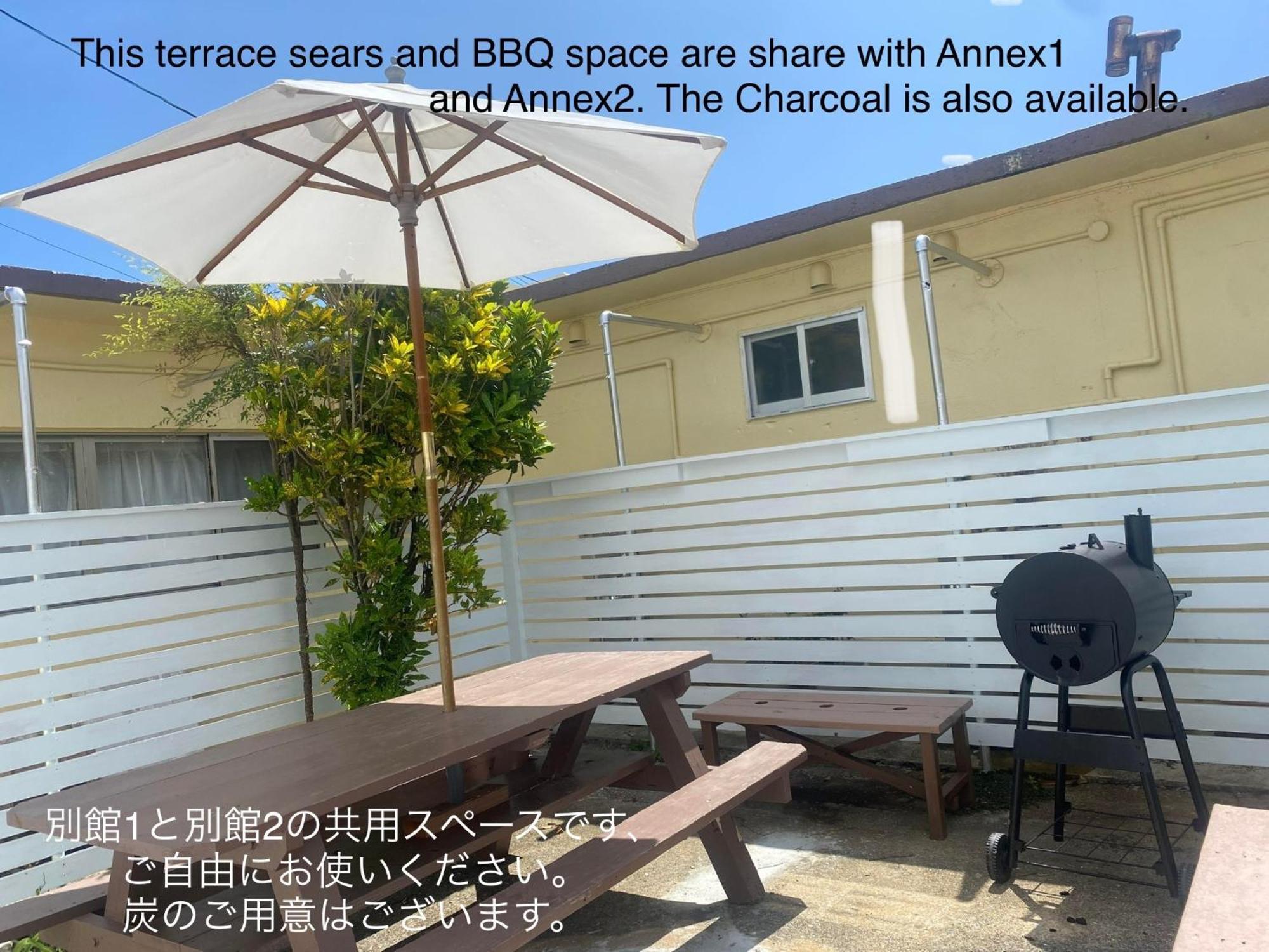 北谷 Vacation House Malapua Chatan Zewnętrze zdjęcie