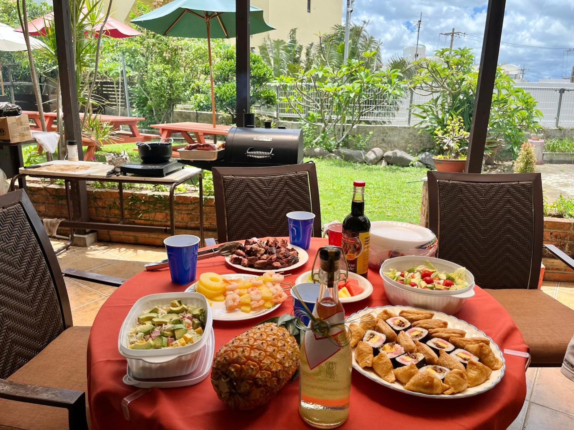 北谷 Vacation House Malapua Chatan Zewnętrze zdjęcie