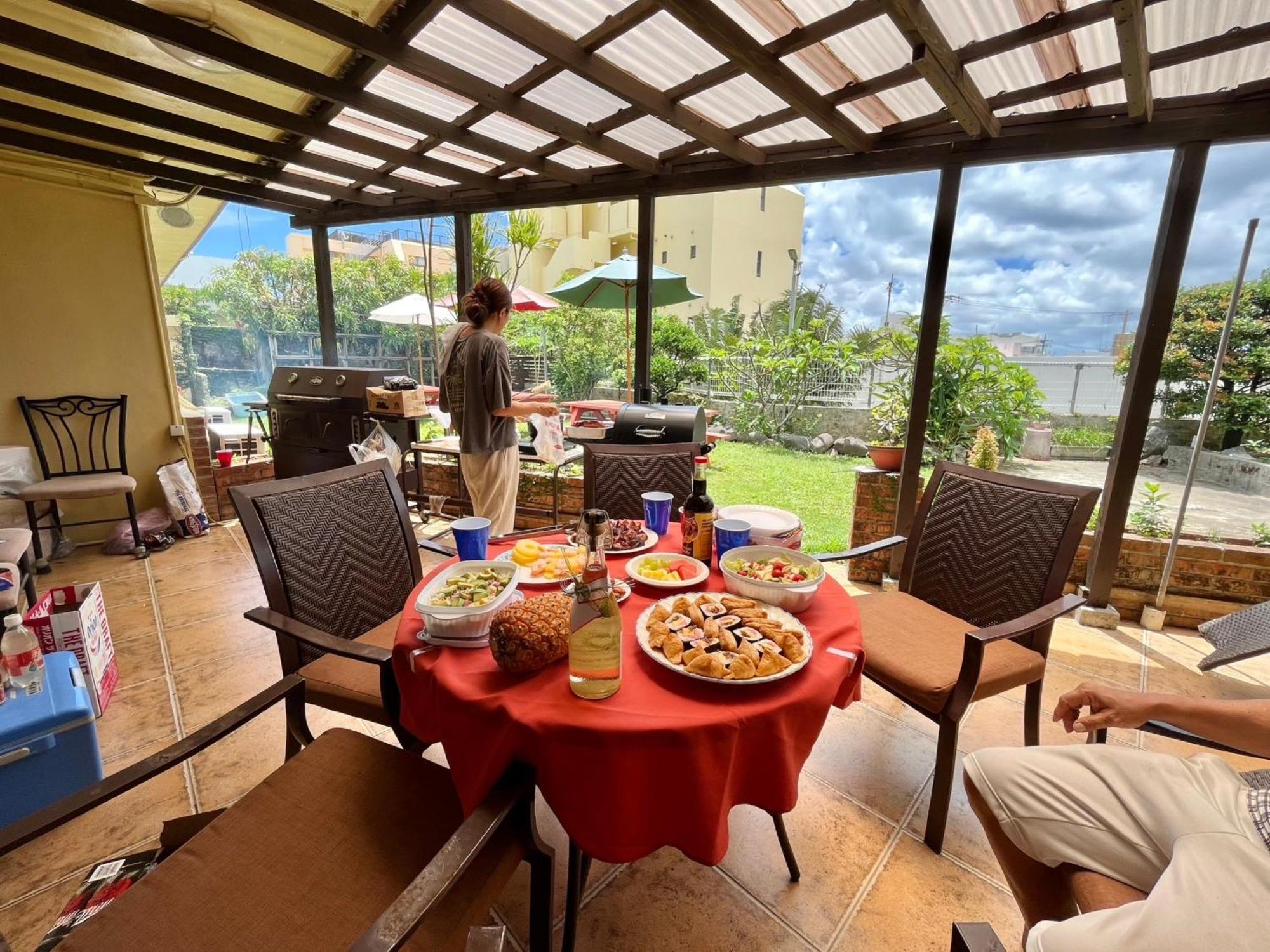 北谷 Vacation House Malapua Chatan Zewnętrze zdjęcie