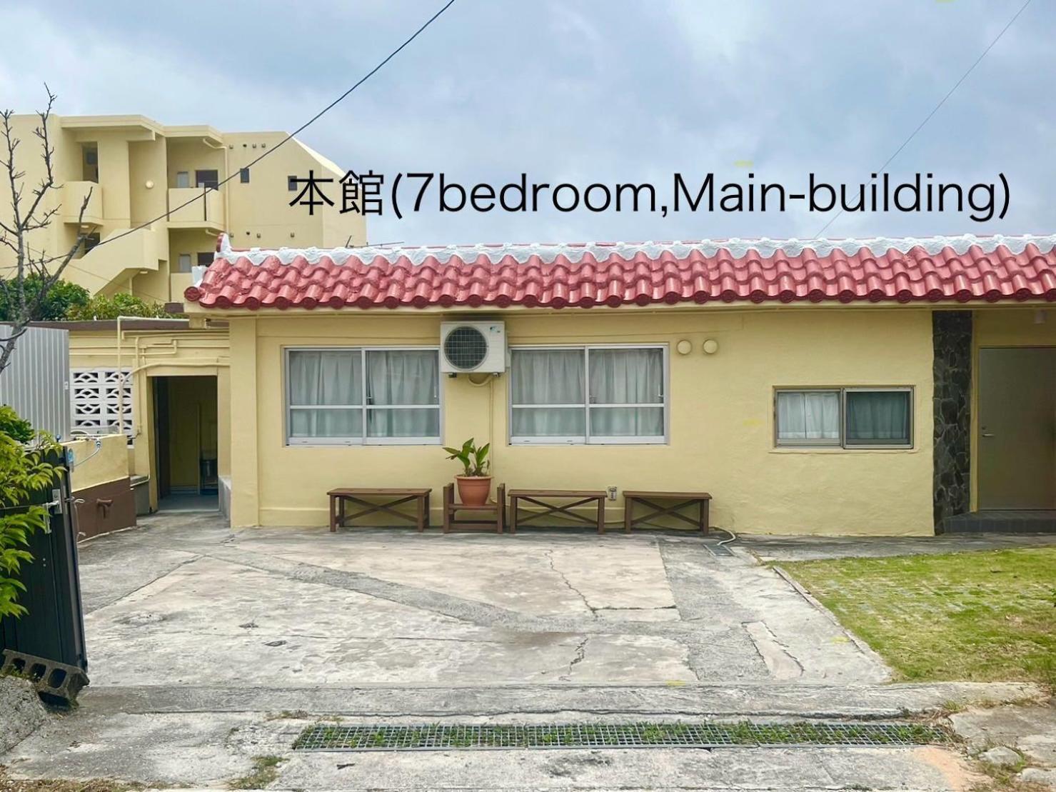 北谷 Vacation House Malapua Chatan Zewnętrze zdjęcie